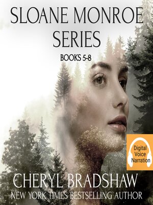 cover image of Sloane Monroe Series, Books 5-8